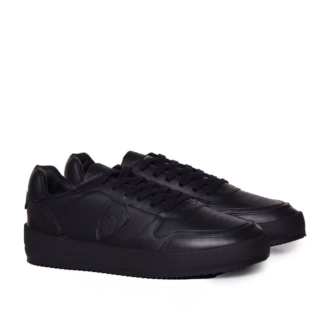 Nice Low Zwart