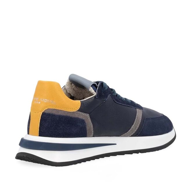 Tropez 2.1 Low Geel Blauw