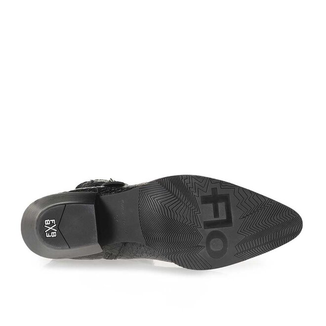 Enzi 07.00 Zwart