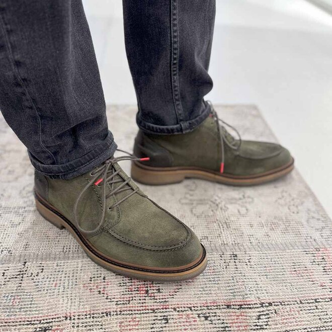 Nijvel Nomad Groen