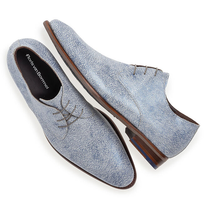 De Stapper 58.01 Blauw