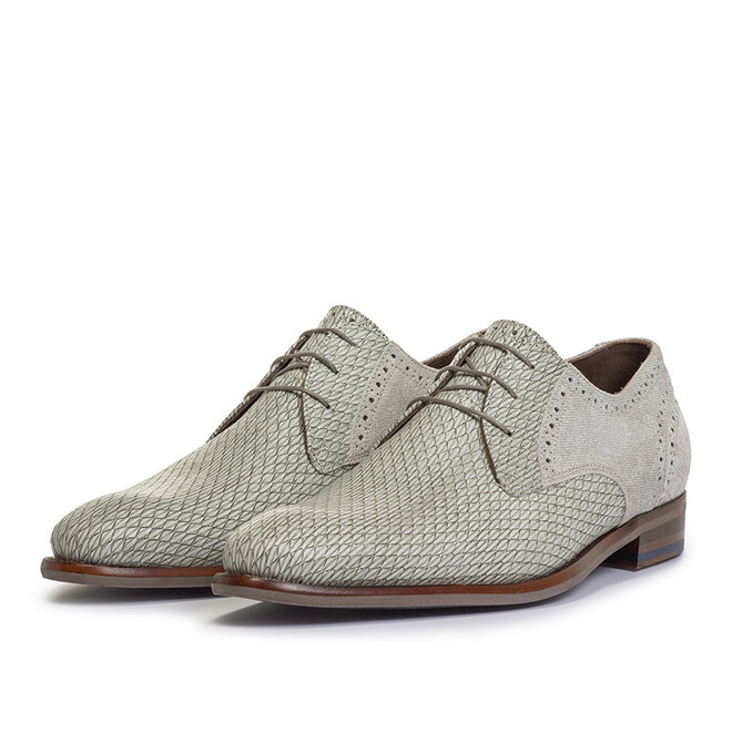 De Stapper 39.42 Grijs