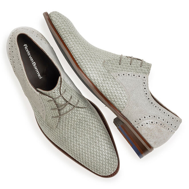 De Stapper 39.42 Grijs