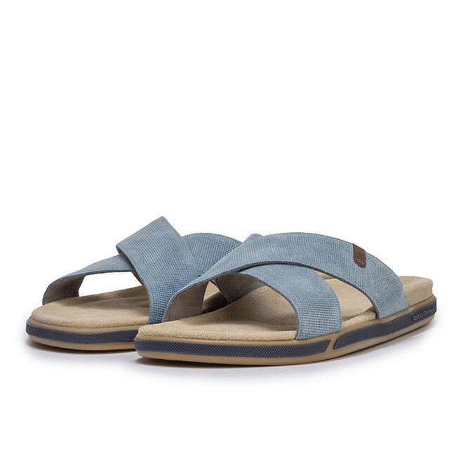 De Slipper 04.03 Lichtblauw
