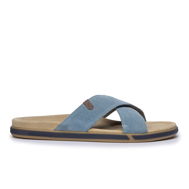 De Slipper 04.03 Lichtblauw