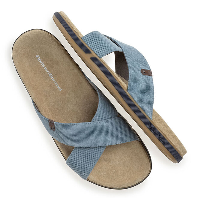 De Slipper 04.03 Lichtblauw