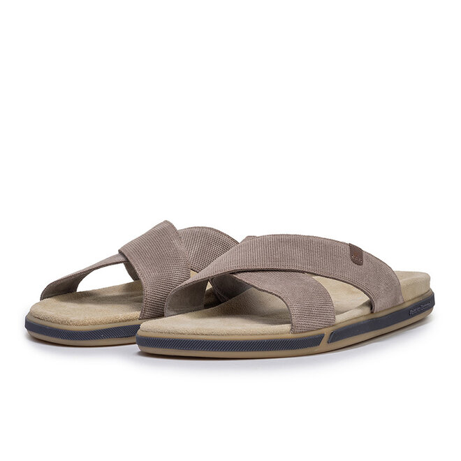 De Slipper 04.02 Taupe