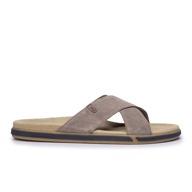 De Slipper 04.02 Taupe