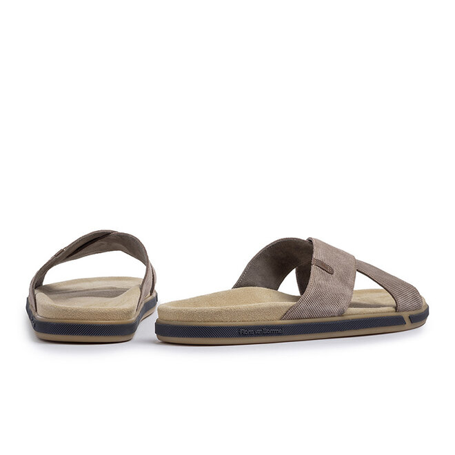 De Slipper 04.02 Taupe