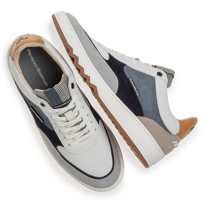 De Kupster 05.13 Blauw Grijs