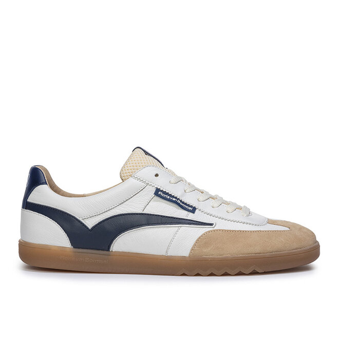 De Zaler 01.02 Dk Blauw Wit