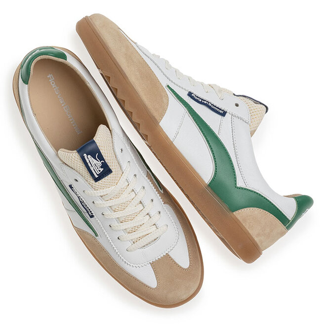 De Zaler 01.12 Groen Wit