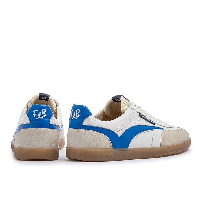 De Zaler 01.01 Blauw Wit