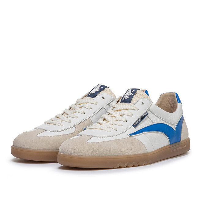 De Zaler 01.01 Blauw Wit