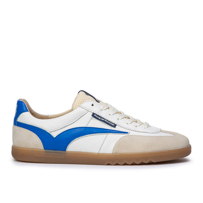 De Zaler 01.01 Blauw Wit