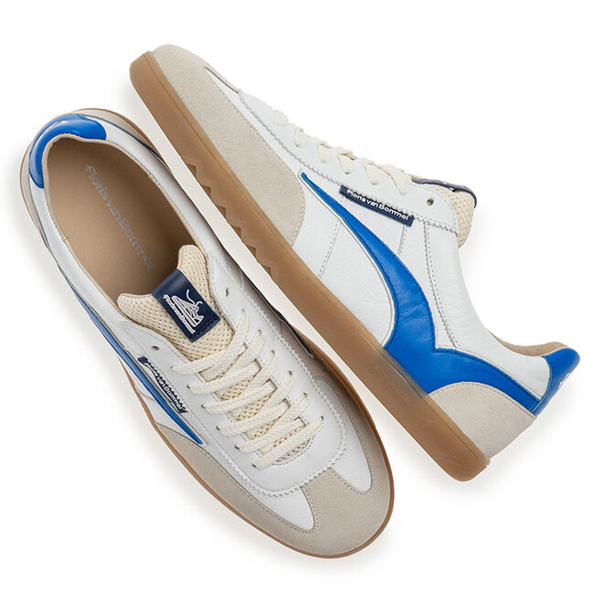 De Zaler 01.01 Blauw Wit