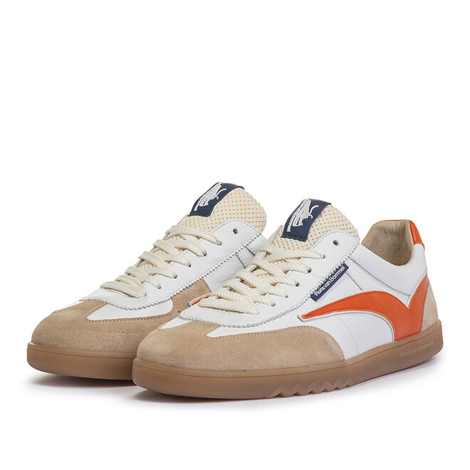 De Zaler 01.00 Oranje Wit