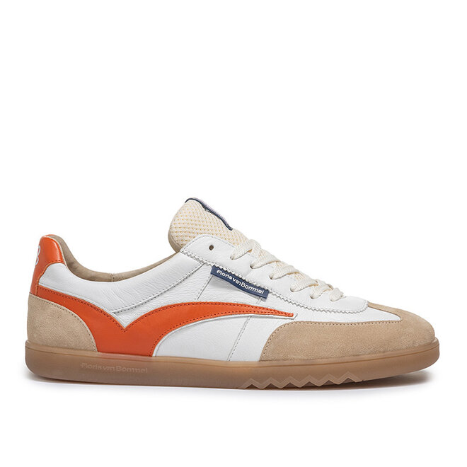 De Zaler 01.00 Oranje Wit