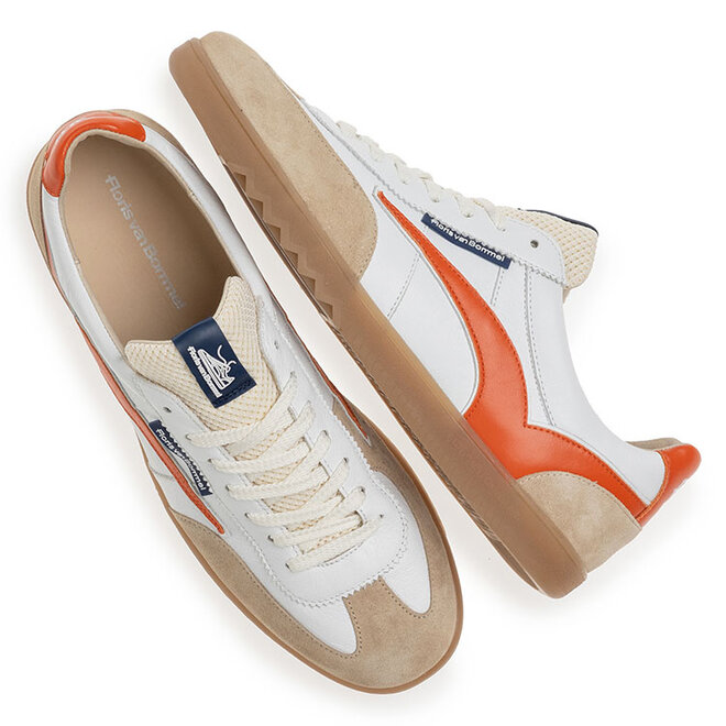 De Zaler 01.00 Oranje Wit