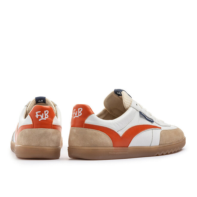 De Zaler 01.00 Oranje Wit
