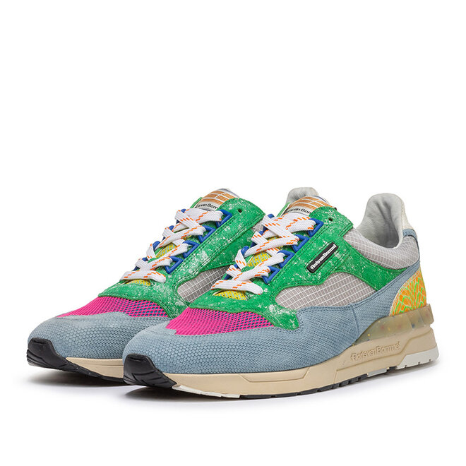 De Runner 08.01 Groen