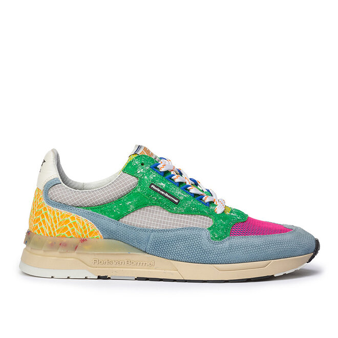 De Runner 08.01 Groen