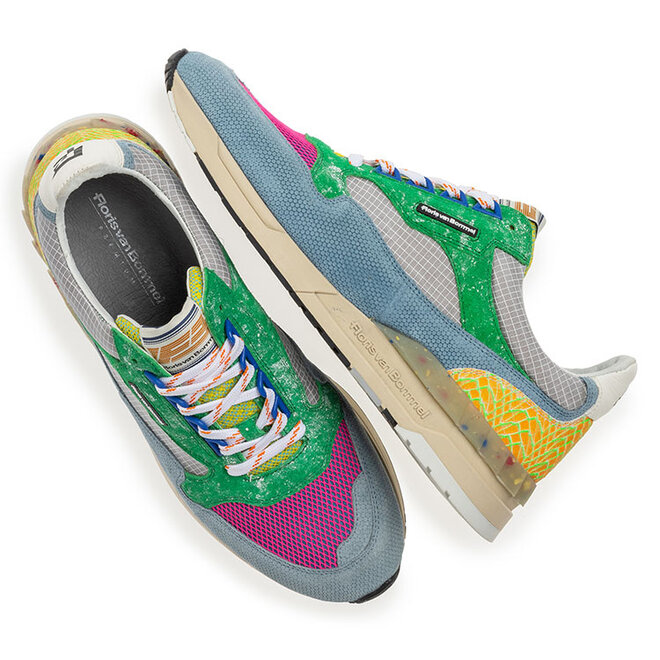De Runner 08.01 Groen