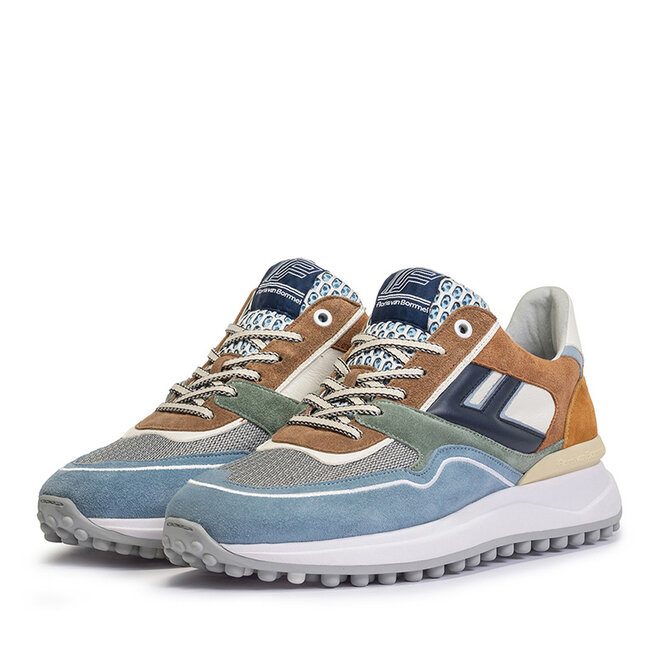 Noppi 29.37 Multi Blauw