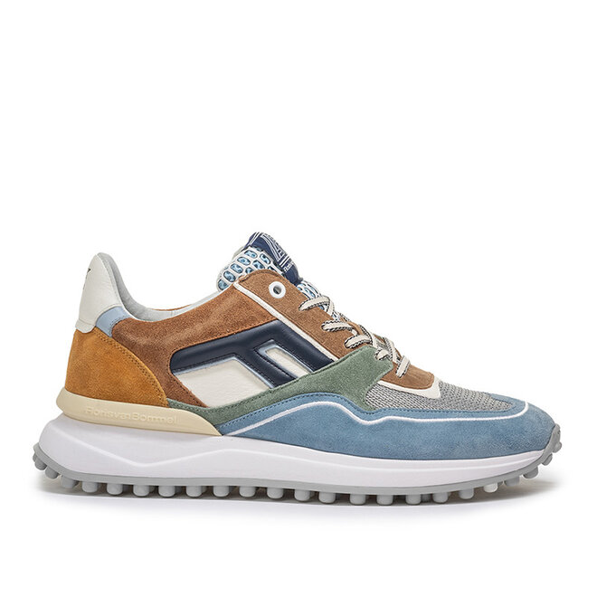 Noppi 29.37 Multi Blauw