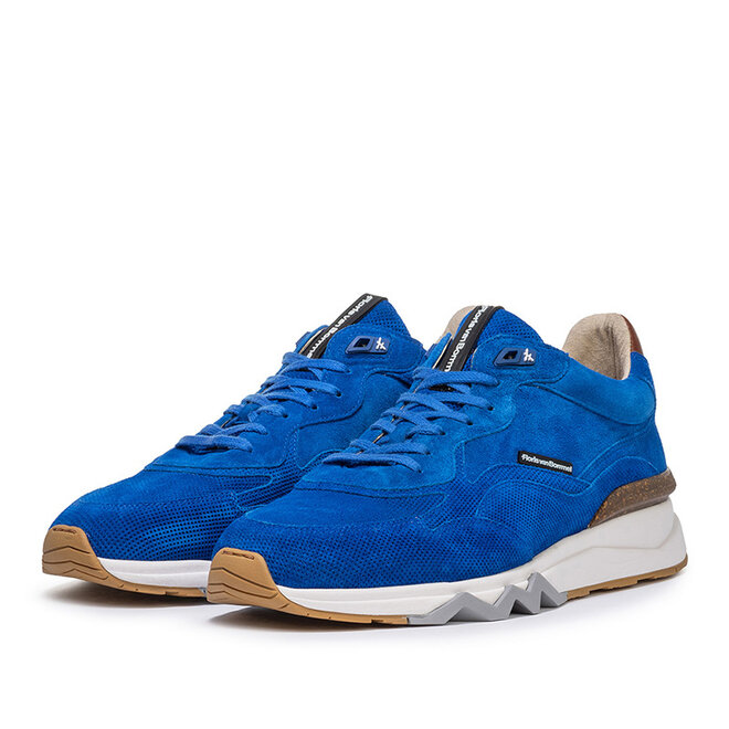 De Zager 02.61 Blauw