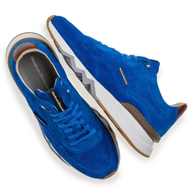 De Zager 02.61 Blauw
