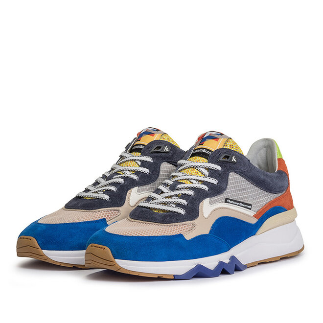 De Zager 05.17 Blauw