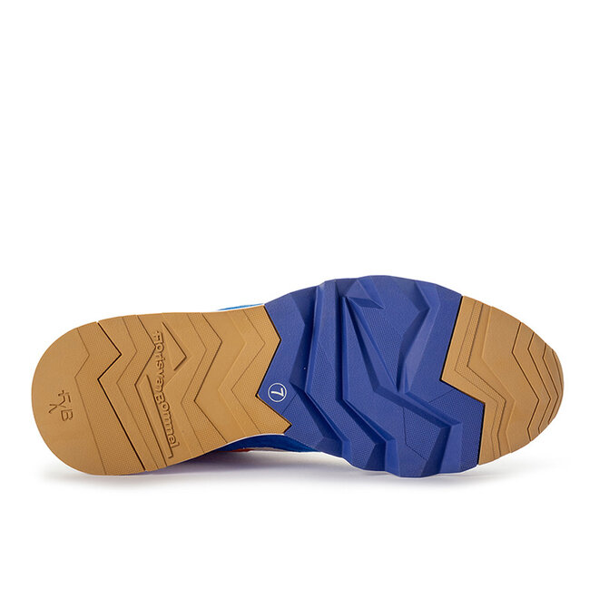 De Zager 05.17 Blauw