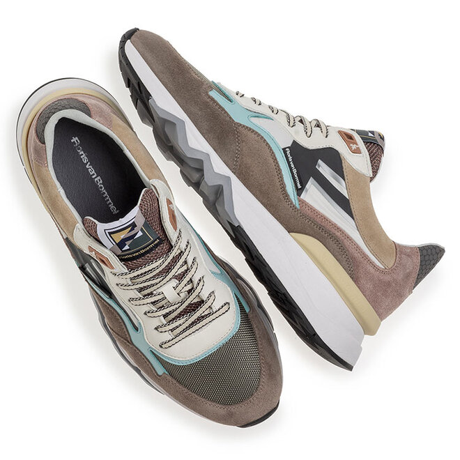 De Zager 02.63 Taupe