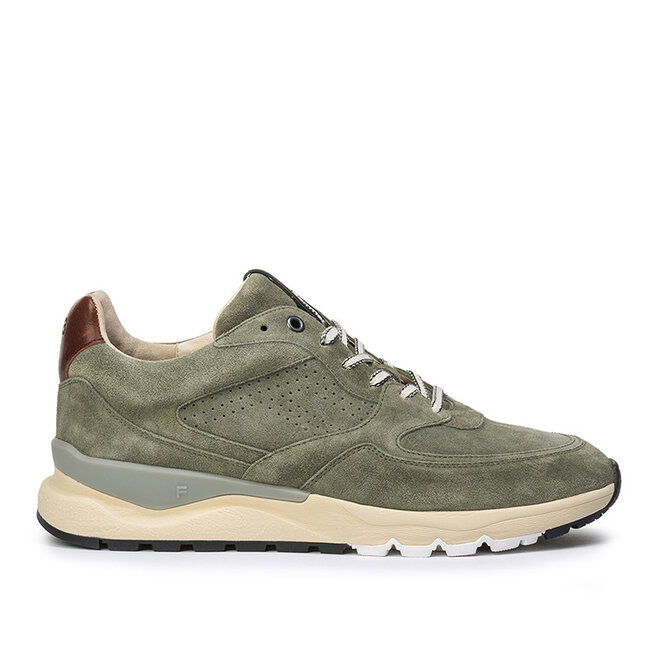 De Treener 02.01 Groen