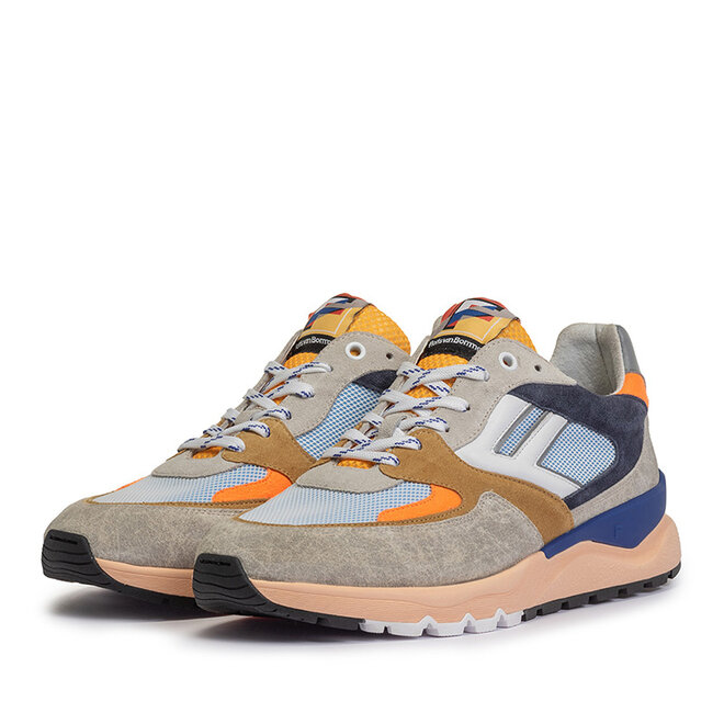 De Treener 01.10 Multi Oranje