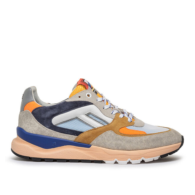 De Treener 01.10 Multi Oranje