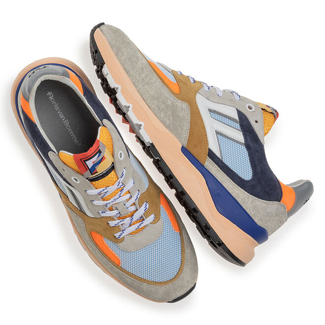 De Treener 01.10 Multi Oranje