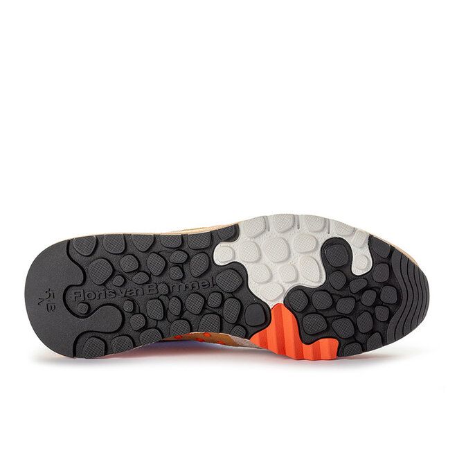De Treener 01.10 Multi Oranje