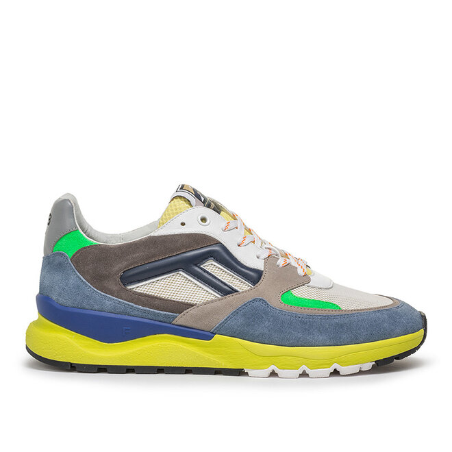 De Treener 01.11 Multi Blauw