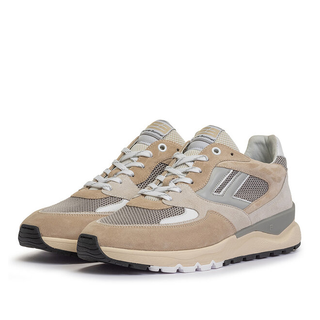 De Treener 01.04 Beige