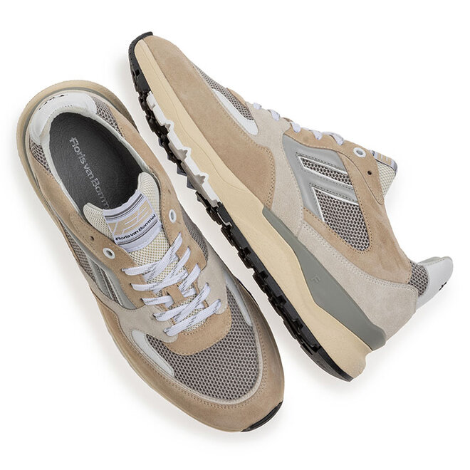 De Treener 01.04 Beige