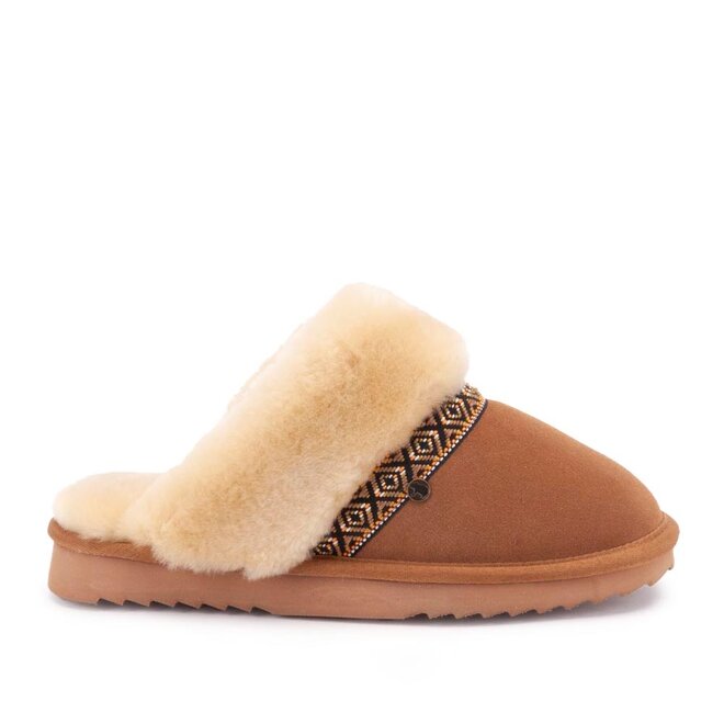Flurry Tape Cognac
