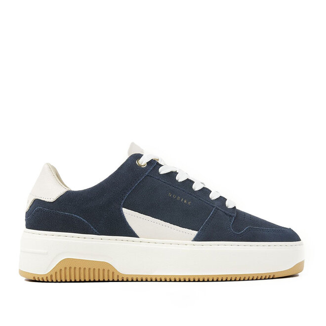 Basket Court Miele (L) Blauw