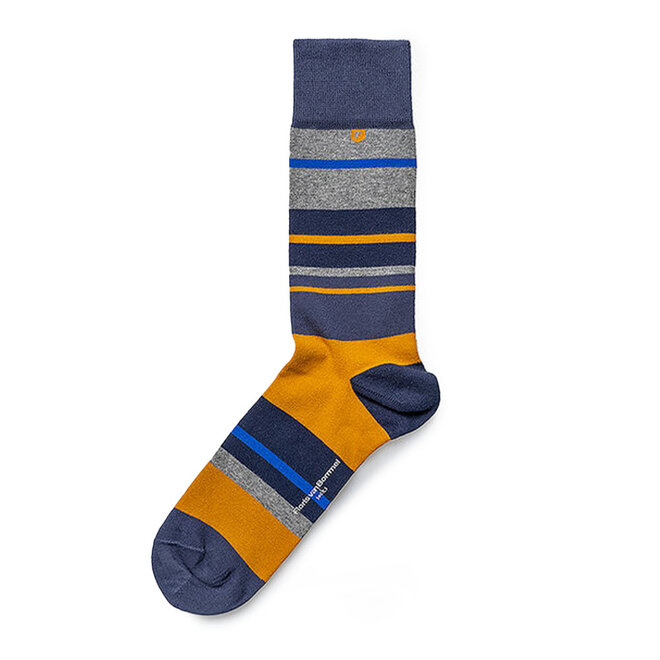 De Sokker 07.01 Geel Blauw