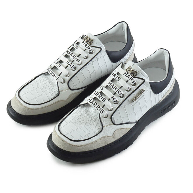 Atene Camoscio Zwart WIt