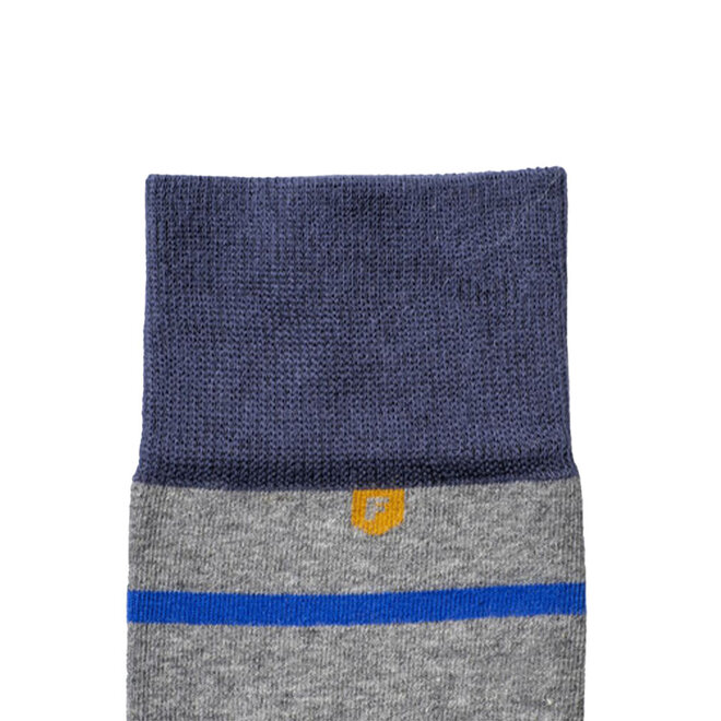 De Sokker 07.01 Geel Blauw