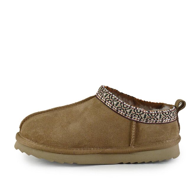 Kynuna Tape Mud Taupe