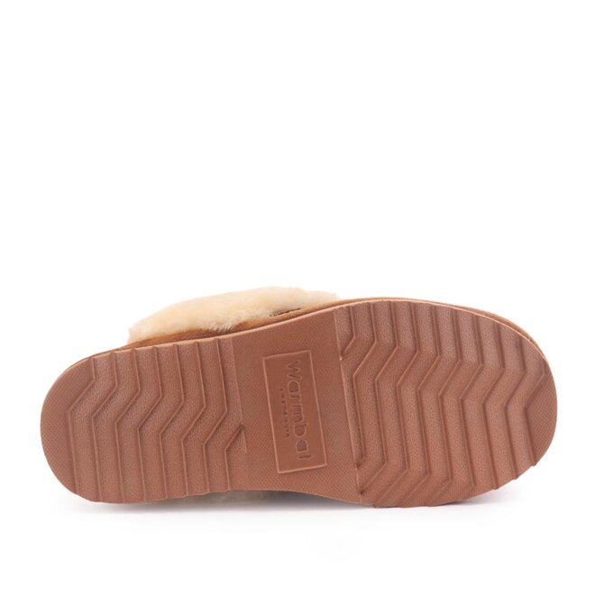 Flurry Tape Cognac
