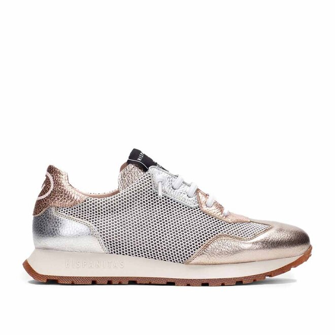 Kiara Kansas Metallic Goud